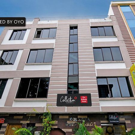 Hotel O New Kolkata Hotel Exterior foto