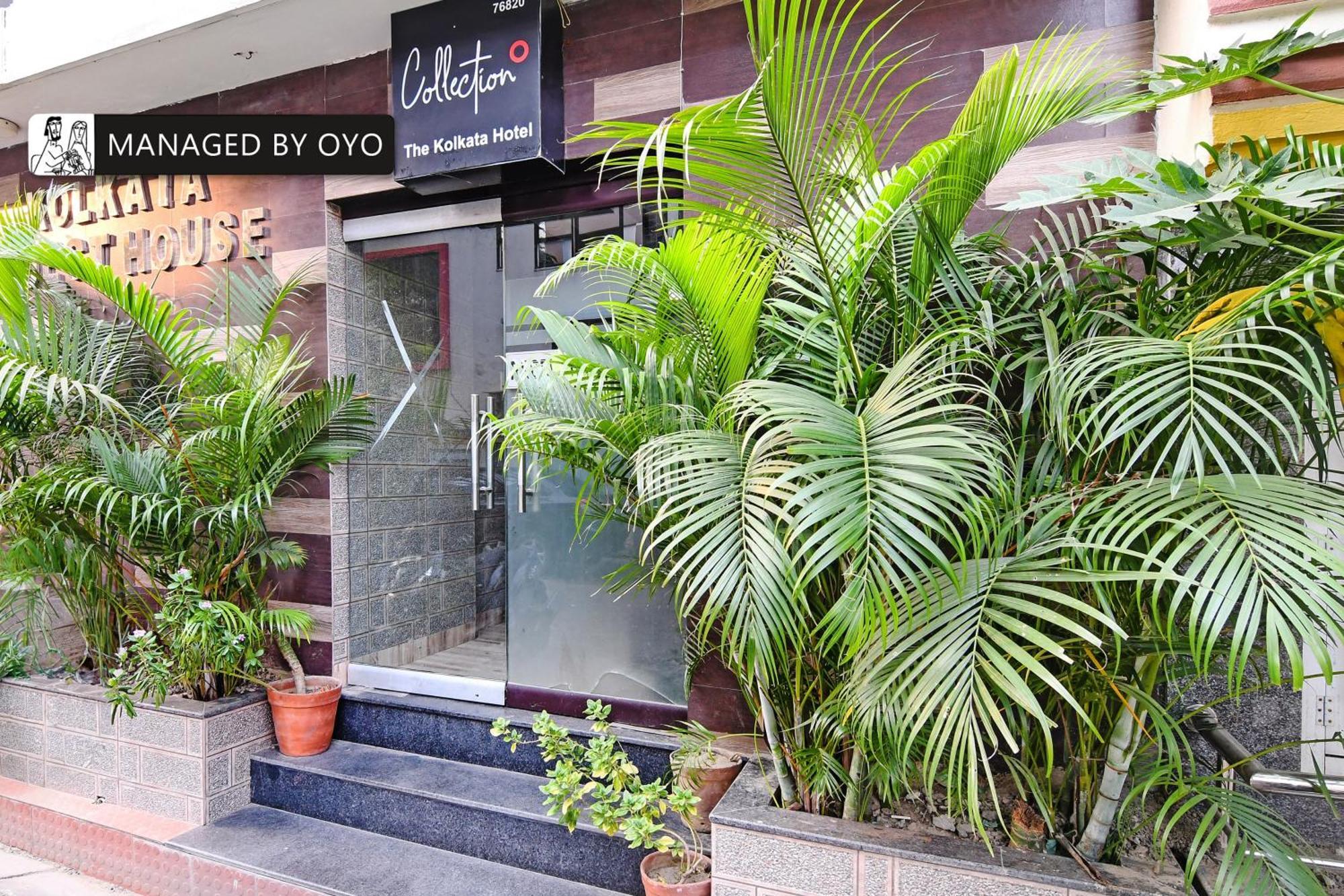 Hotel O New Kolkata Hotel Exterior foto