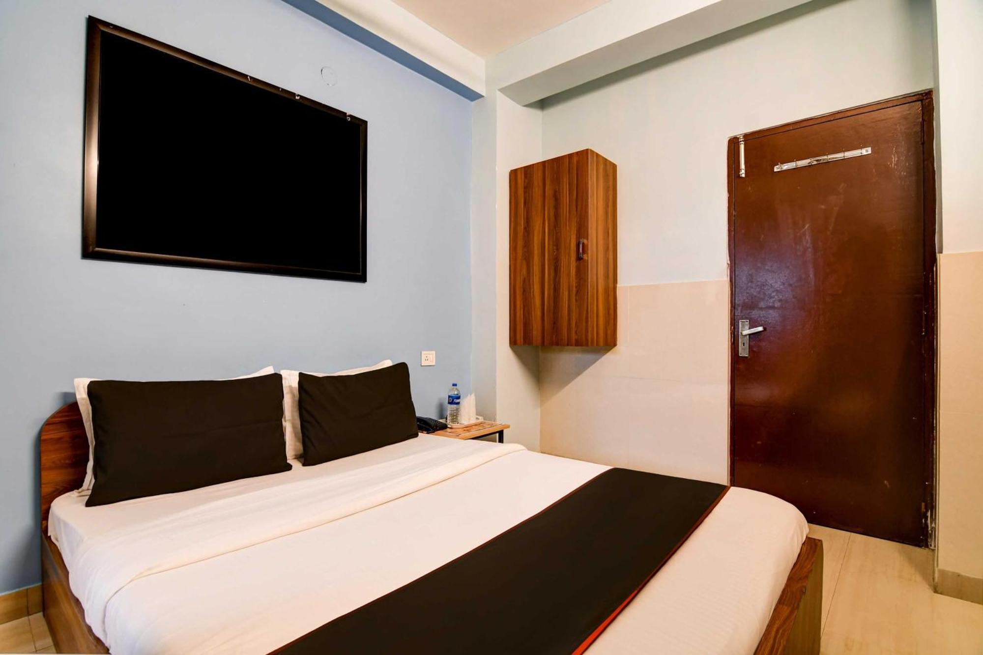 Hotel O New Kolkata Hotel Exterior foto